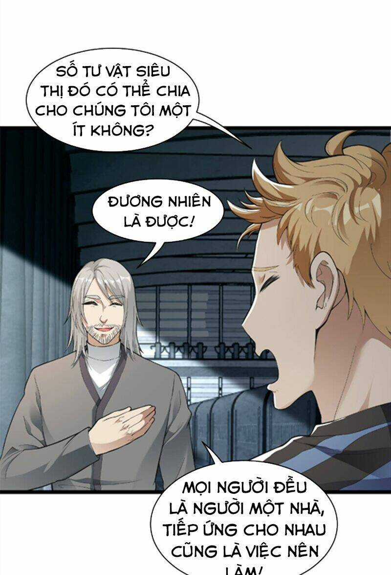 Vô Hạn Biến Dị - Chapter 11 - Trang 6