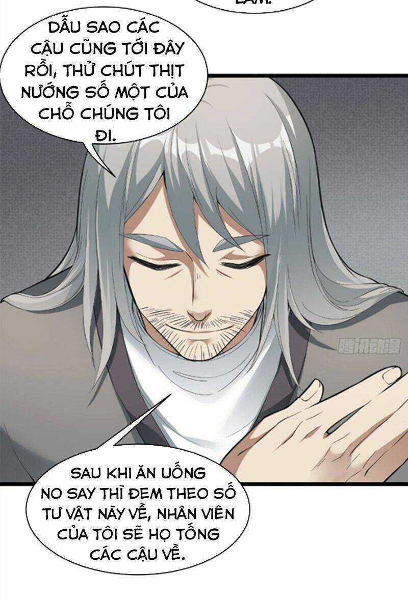 Vô Hạn Biến Dị - Chapter 11 - Trang 7