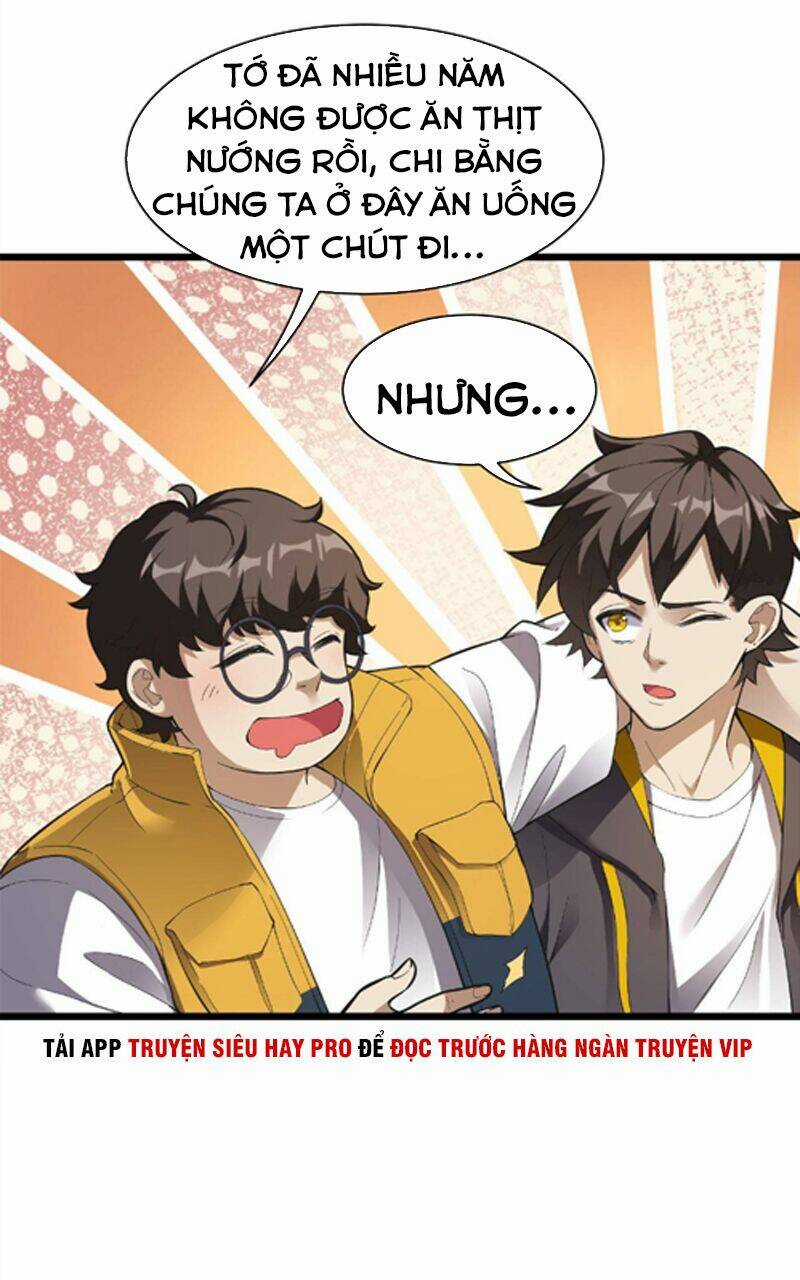 Vô Hạn Biến Dị - Chapter 11 - Trang 8