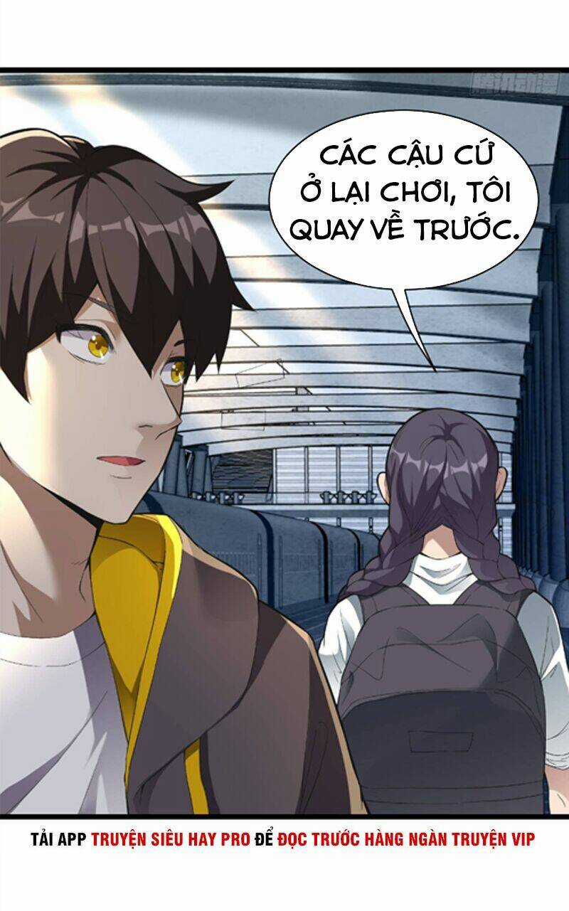 Vô Hạn Biến Dị - Chapter 11 - Trang 9