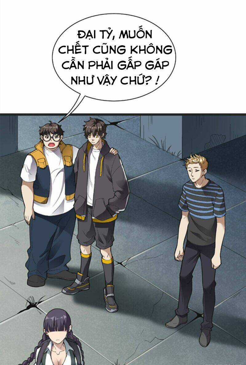 Vô Hạn Biến Dị - Chapter 11 - Trang 10