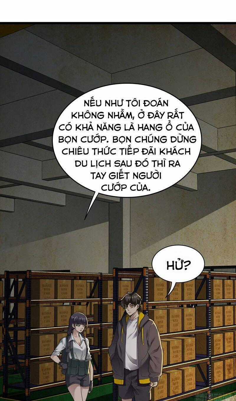 Vô Hạn Biến Dị - Chapter 12 - Trang 1