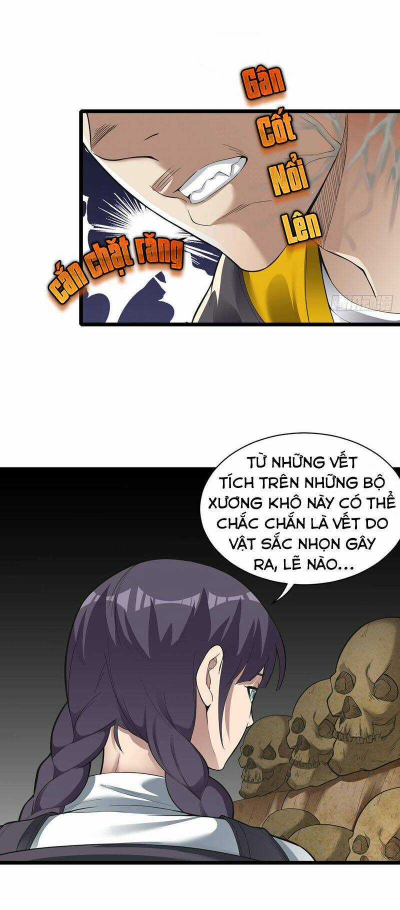 Vô Hạn Biến Dị - Chapter 12 - Trang 12