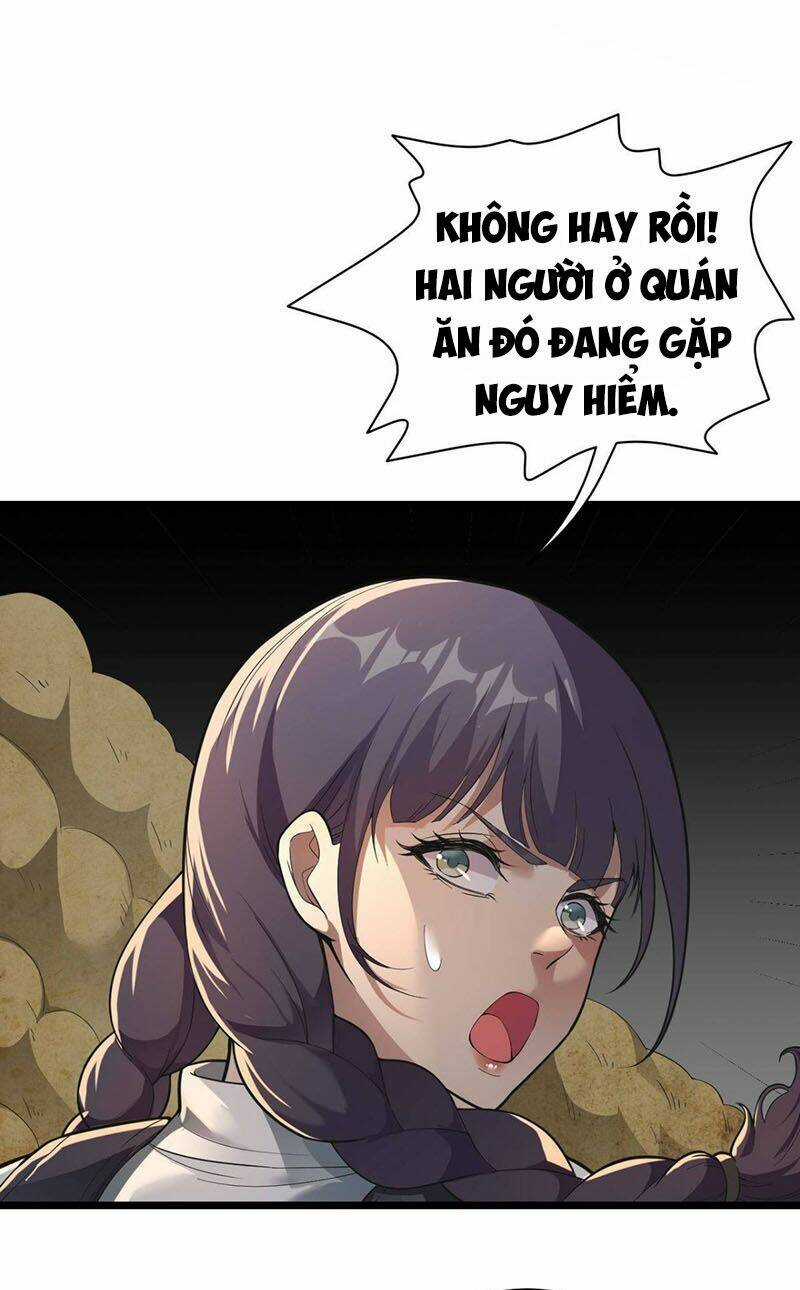 Vô Hạn Biến Dị - Chapter 12 - Trang 13