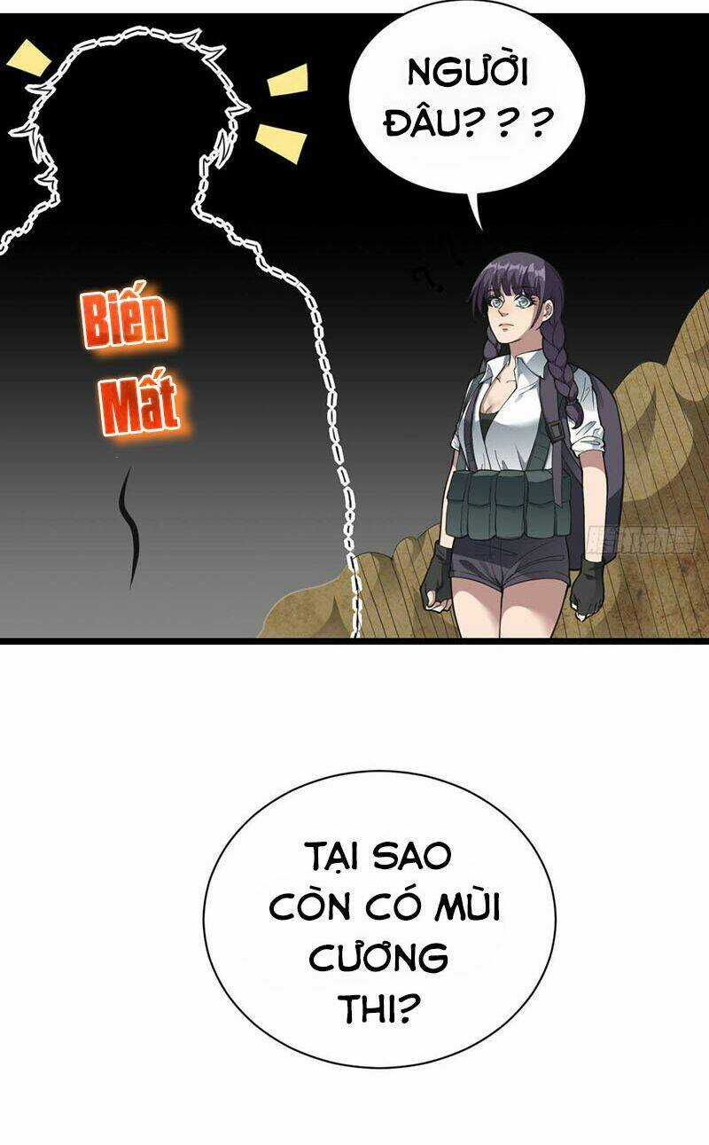 Vô Hạn Biến Dị - Chapter 12 - Trang 14