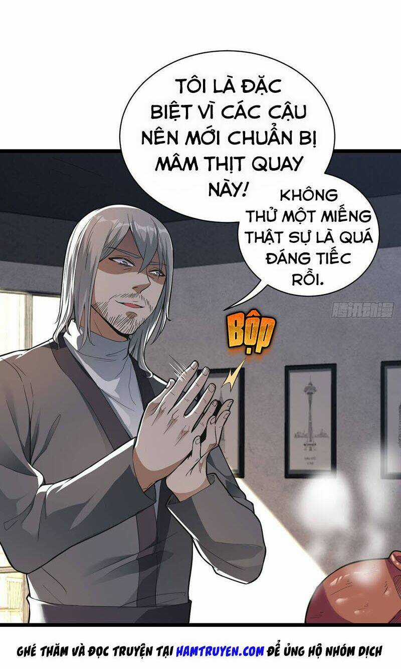 Vô Hạn Biến Dị - Chapter 12 - Trang 18