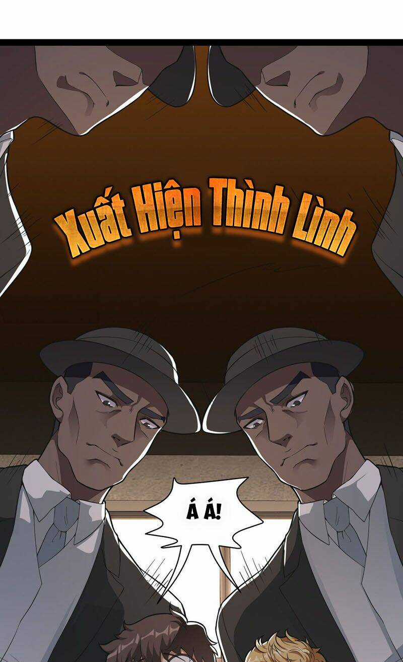 Vô Hạn Biến Dị - Chapter 12 - Trang 19