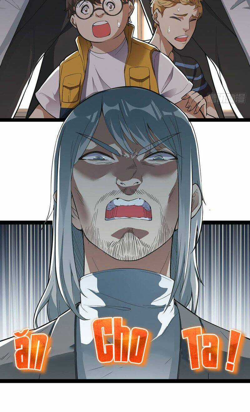 Vô Hạn Biến Dị - Chapter 12 - Trang 20