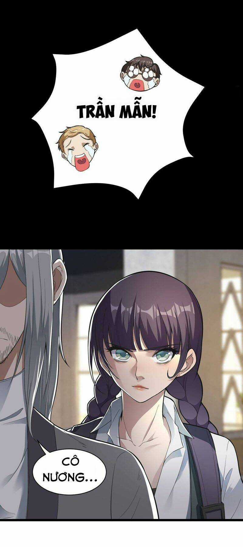 Vô Hạn Biến Dị - Chapter 12 - Trang 23