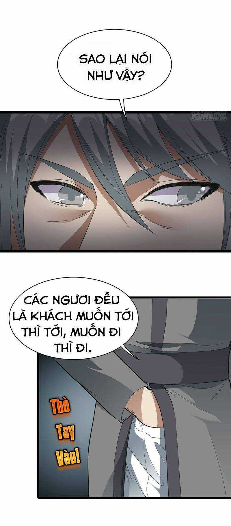 Vô Hạn Biến Dị - Chapter 12 - Trang 24