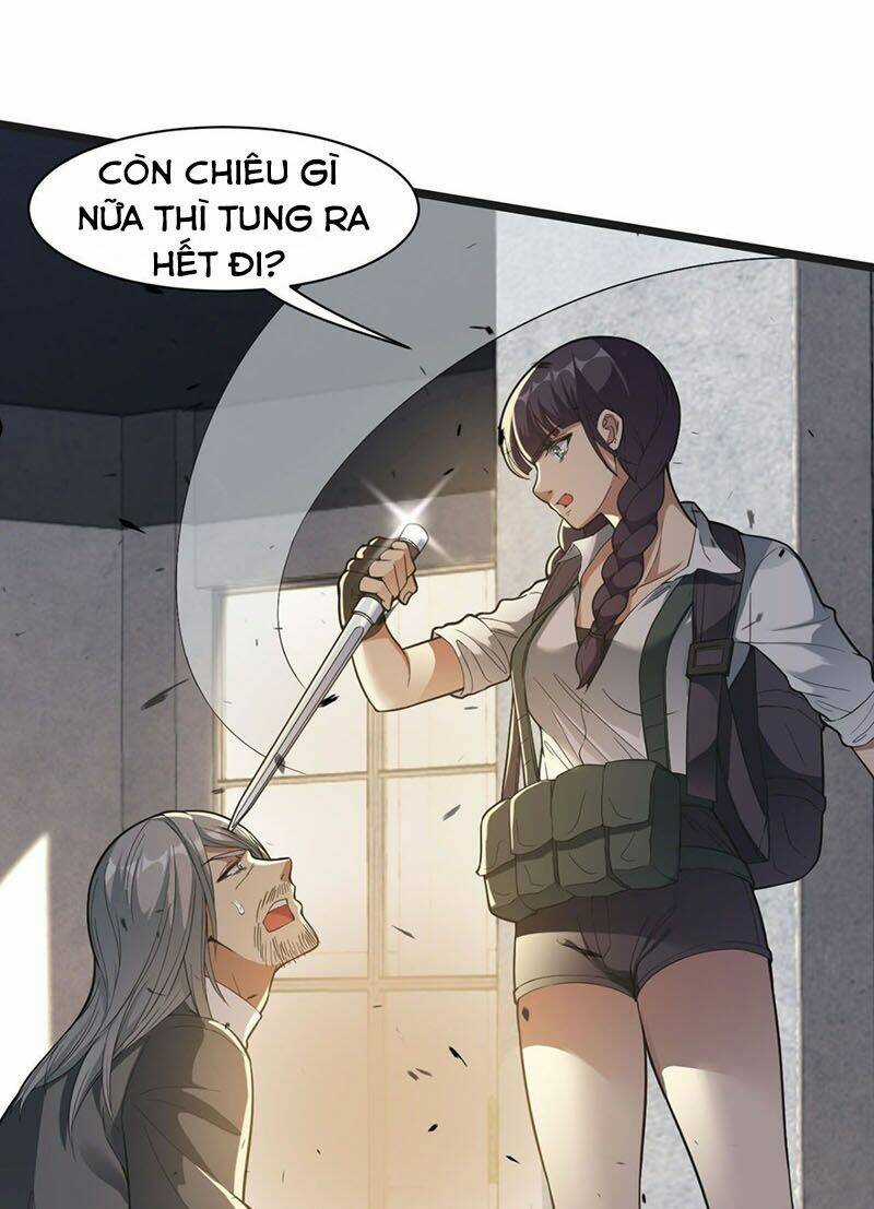 Vô Hạn Biến Dị - Chapter 12 - Trang 28