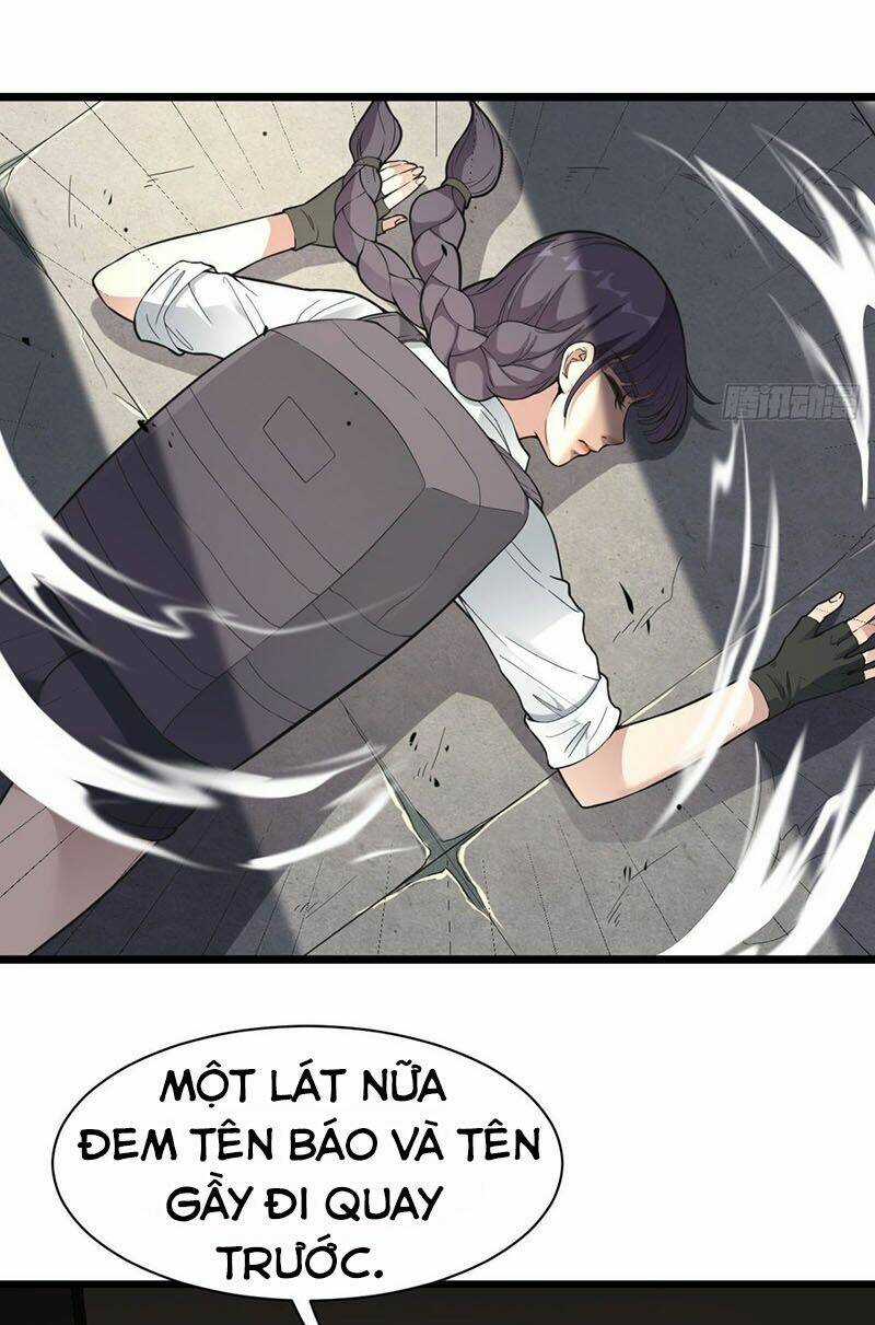 Vô Hạn Biến Dị - Chapter 12 - Trang 32