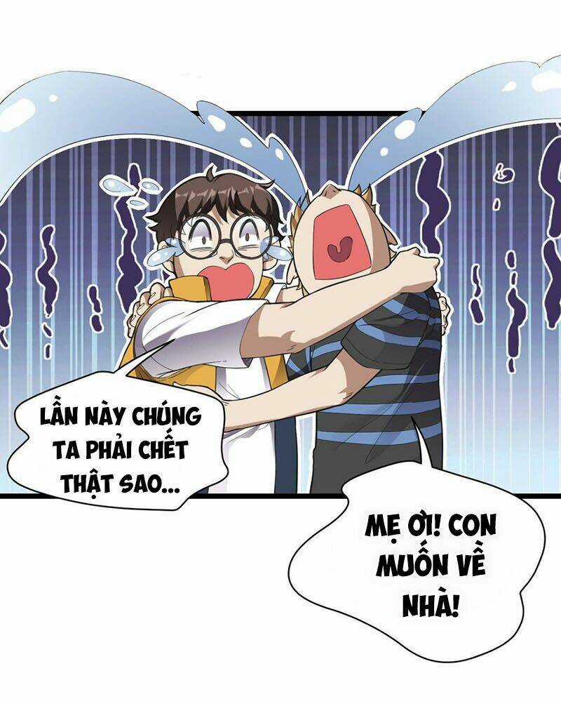 Vô Hạn Biến Dị - Chapter 12 - Trang 34