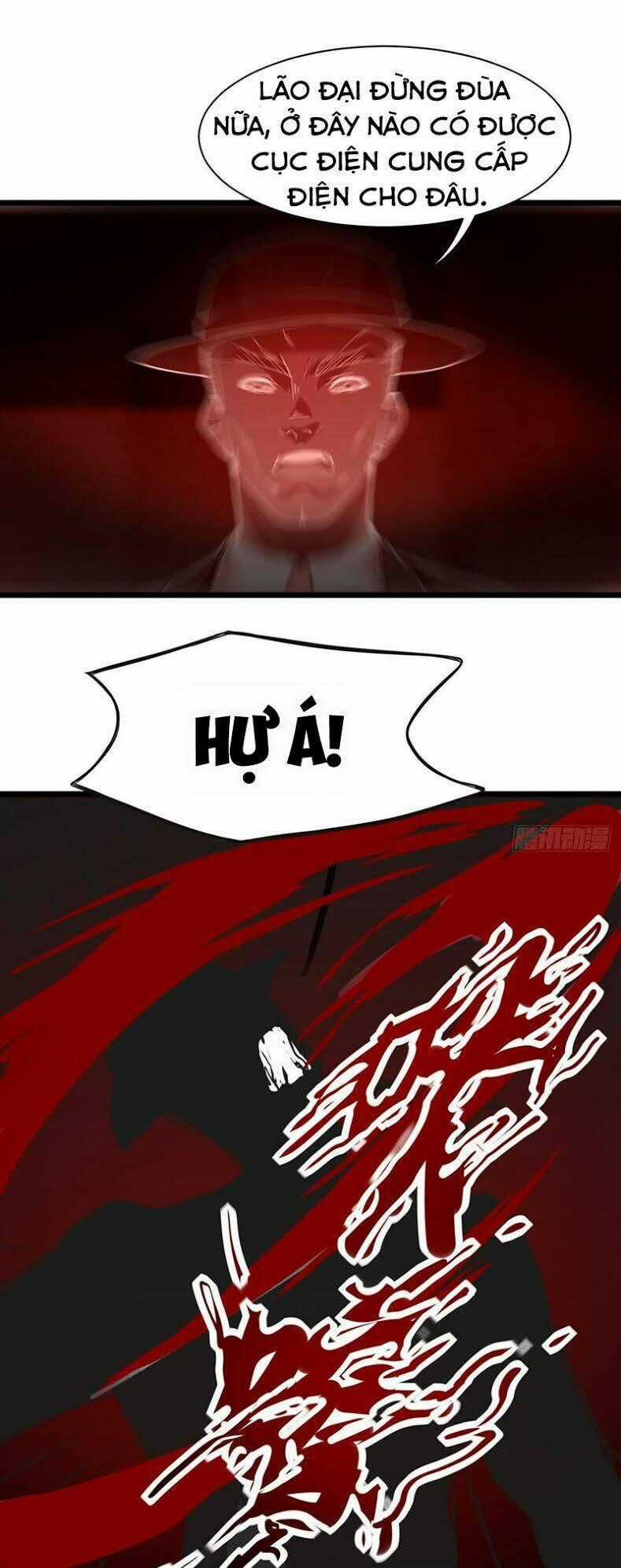 Vô Hạn Biến Dị - Chapter 12 - Trang 38