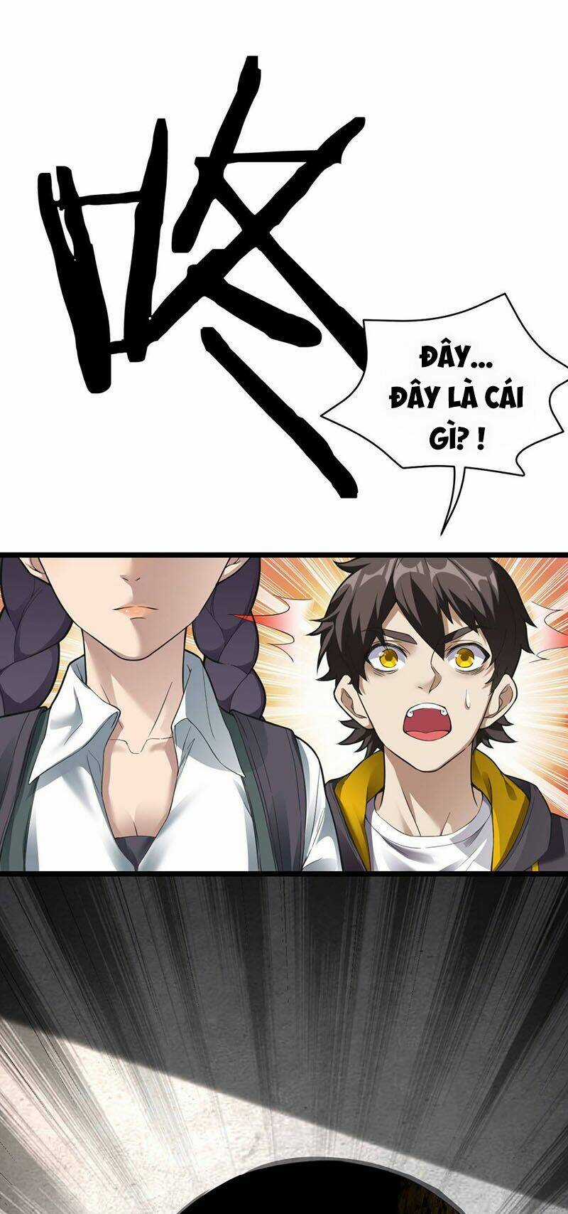 Vô Hạn Biến Dị - Chapter 12 - Trang 5