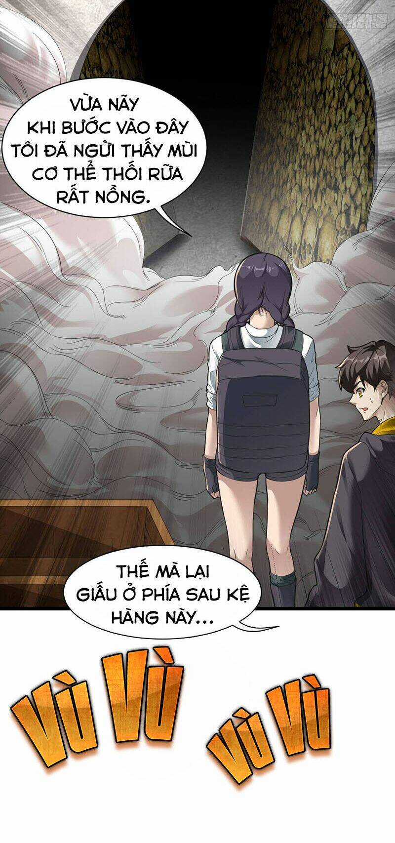 Vô Hạn Biến Dị - Chapter 12 - Trang 6