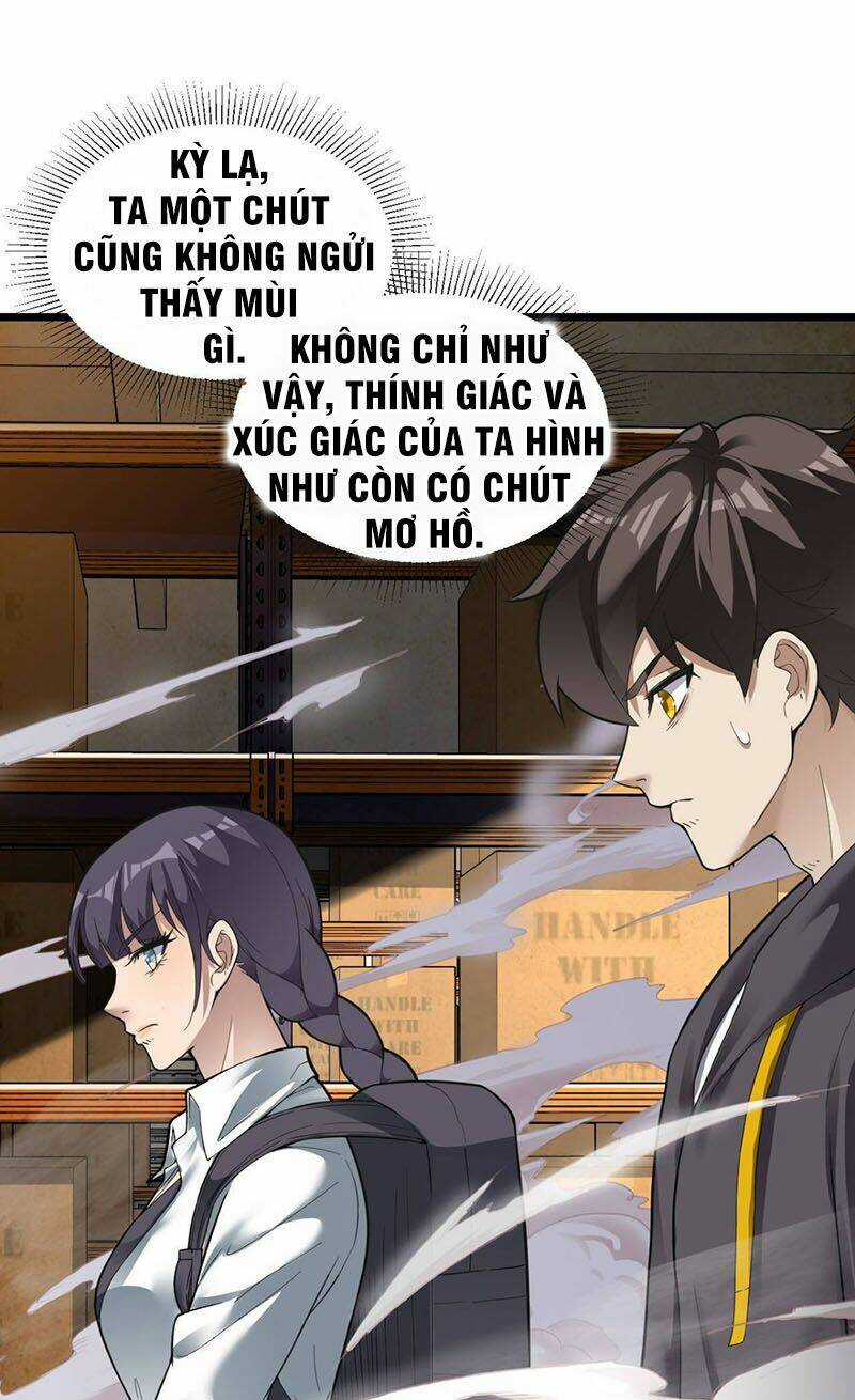 Vô Hạn Biến Dị - Chapter 12 - Trang 7