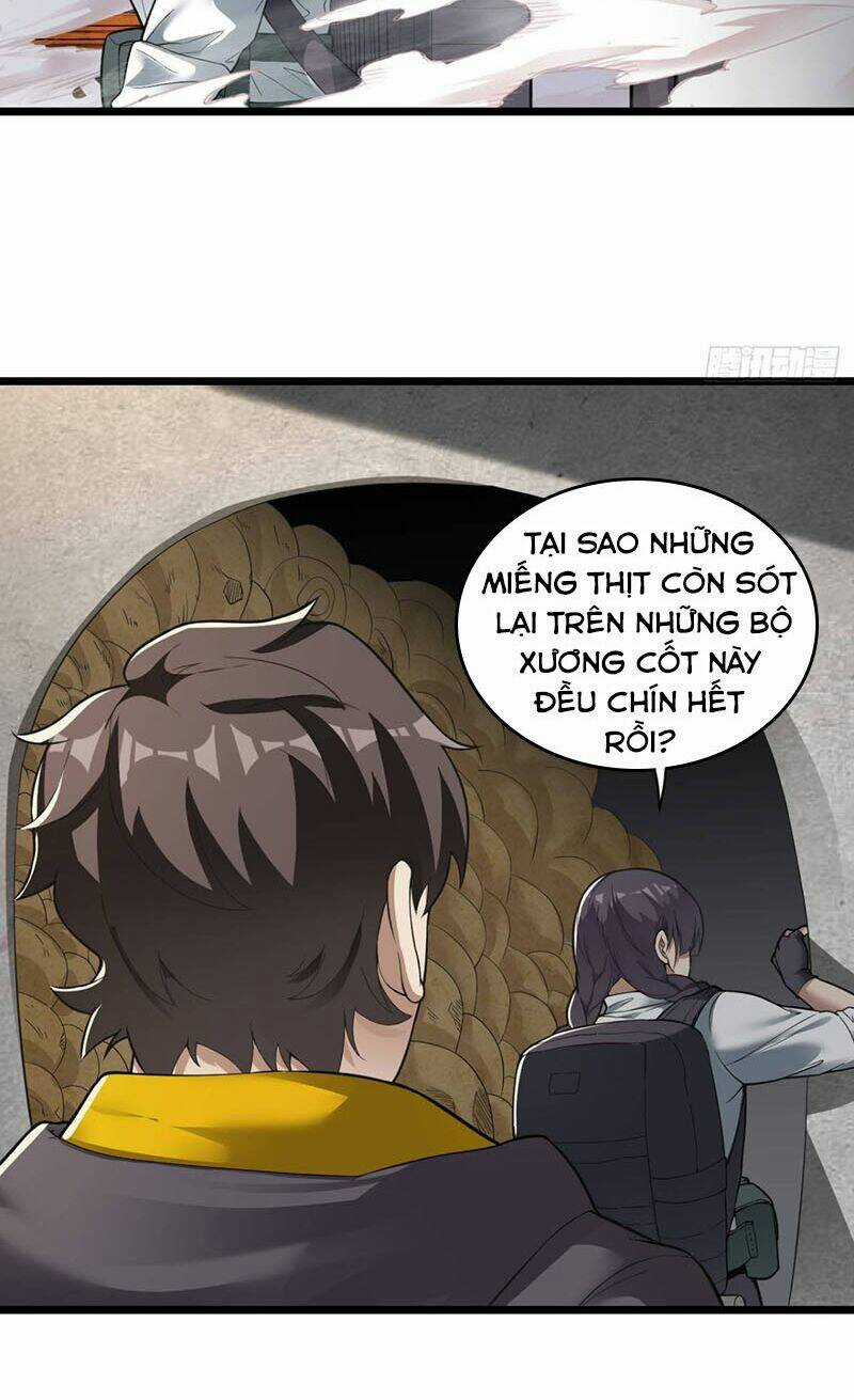 Vô Hạn Biến Dị - Chapter 12 - Trang 8