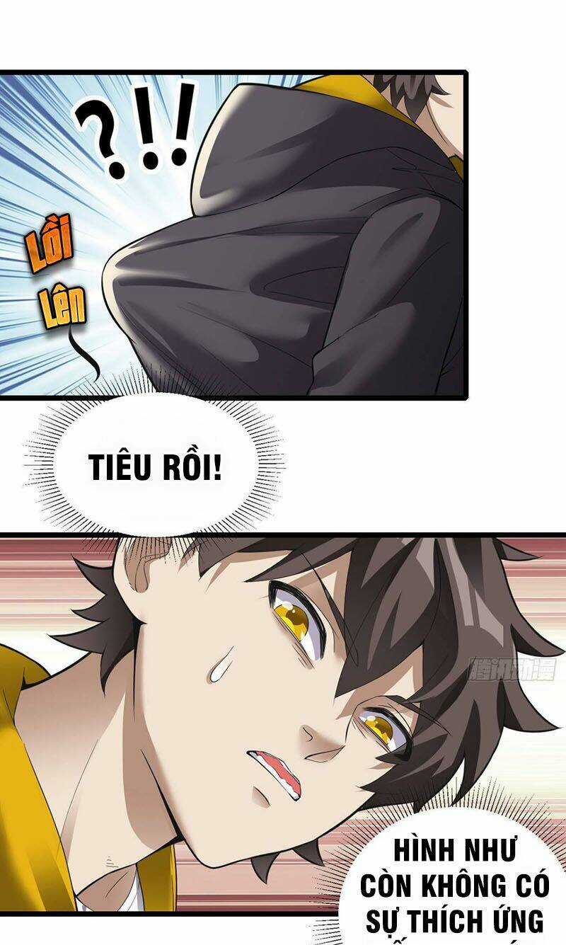 Vô Hạn Biến Dị - Chapter 12 - Trang 9