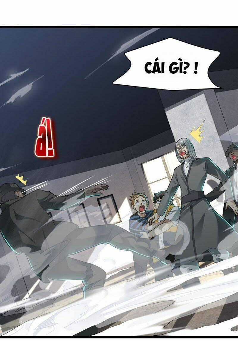 Vô Hạn Biến Dị - Chapter 13 - Trang 1