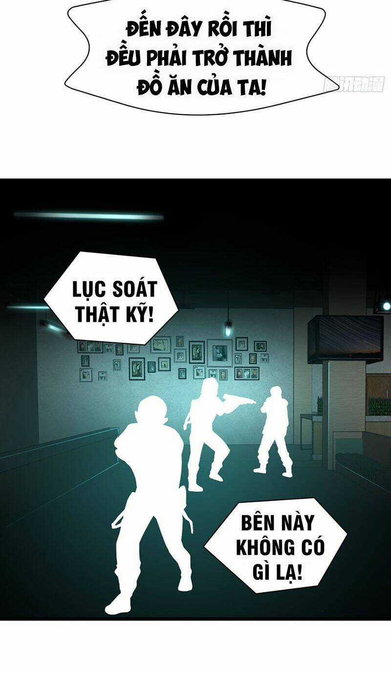 Vô Hạn Biến Dị - Chapter 13 - Trang 12