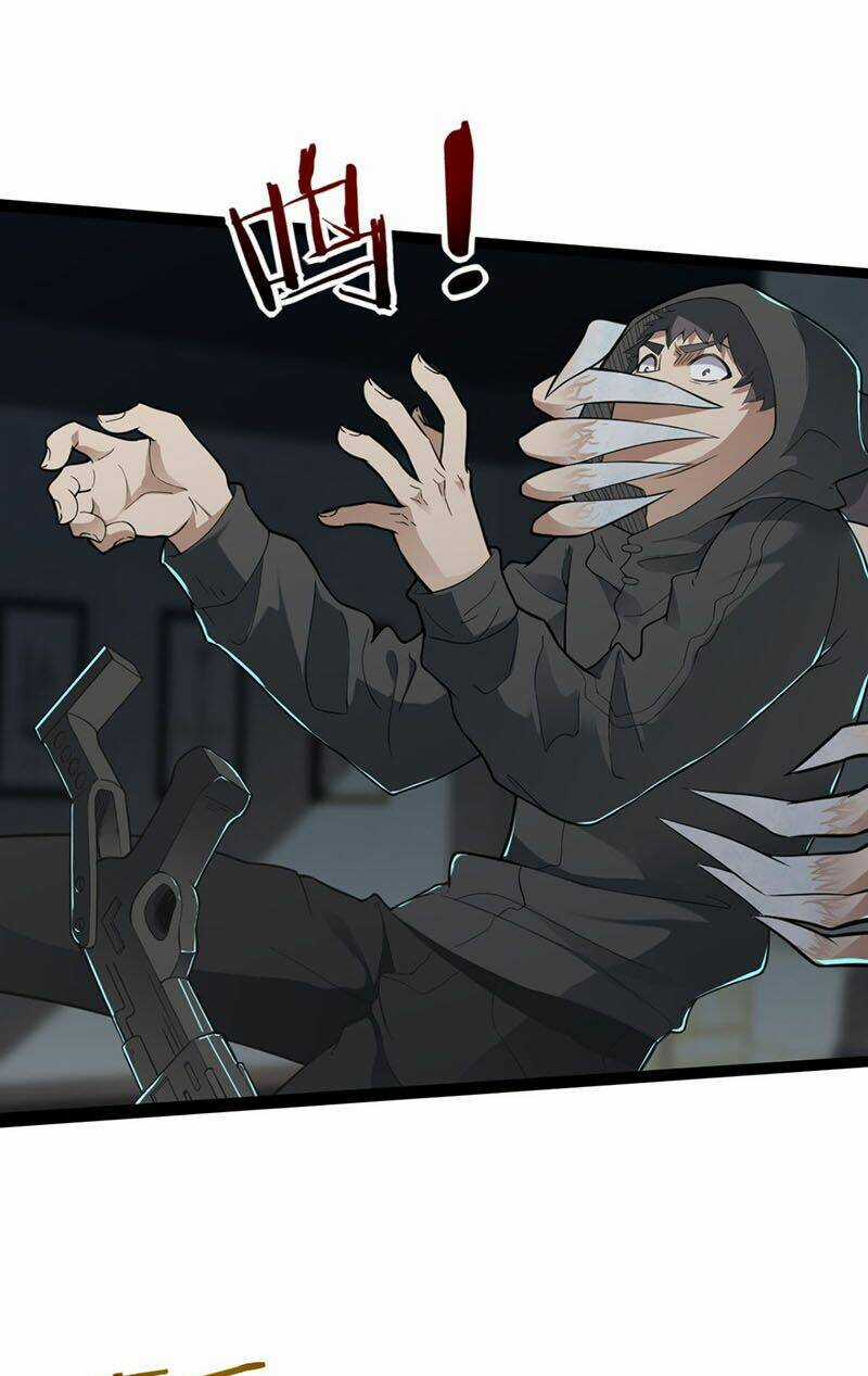 Vô Hạn Biến Dị - Chapter 13 - Trang 13