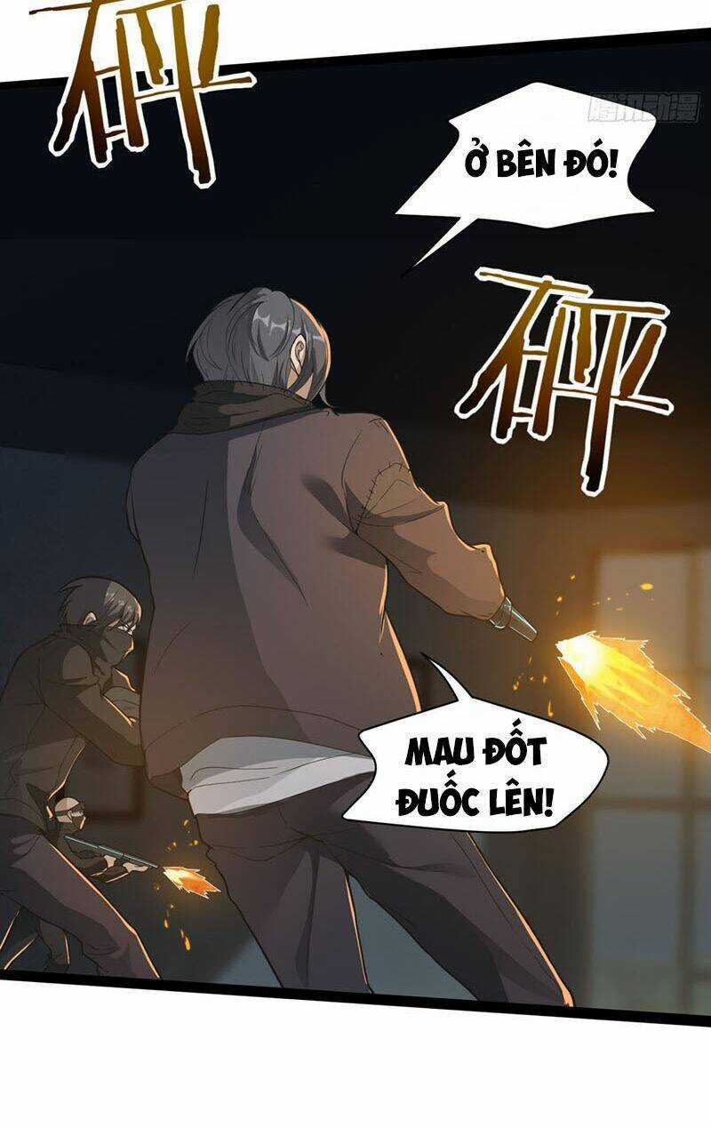 Vô Hạn Biến Dị - Chapter 13 - Trang 14