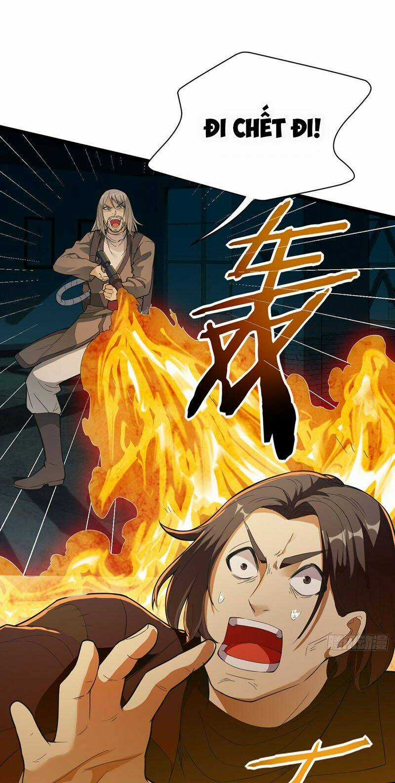 Vô Hạn Biến Dị - Chapter 13 - Trang 17