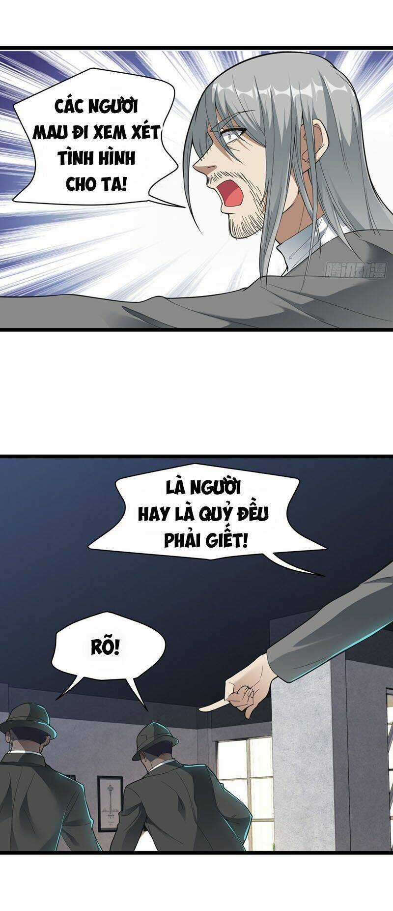 Vô Hạn Biến Dị - Chapter 13 - Trang 3