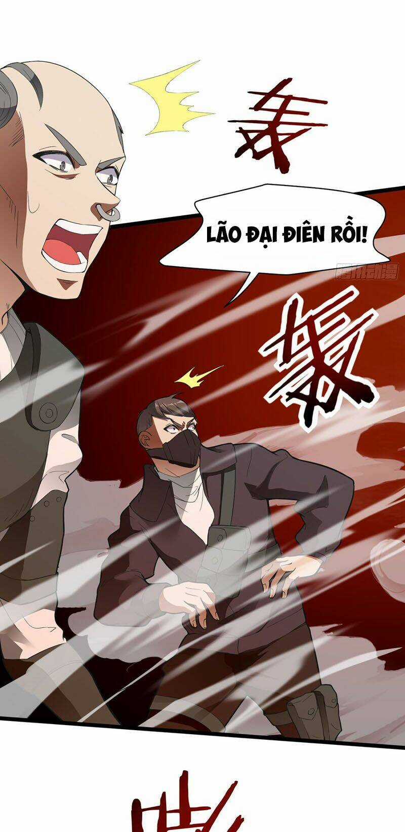 Vô Hạn Biến Dị - Chapter 13 - Trang 23