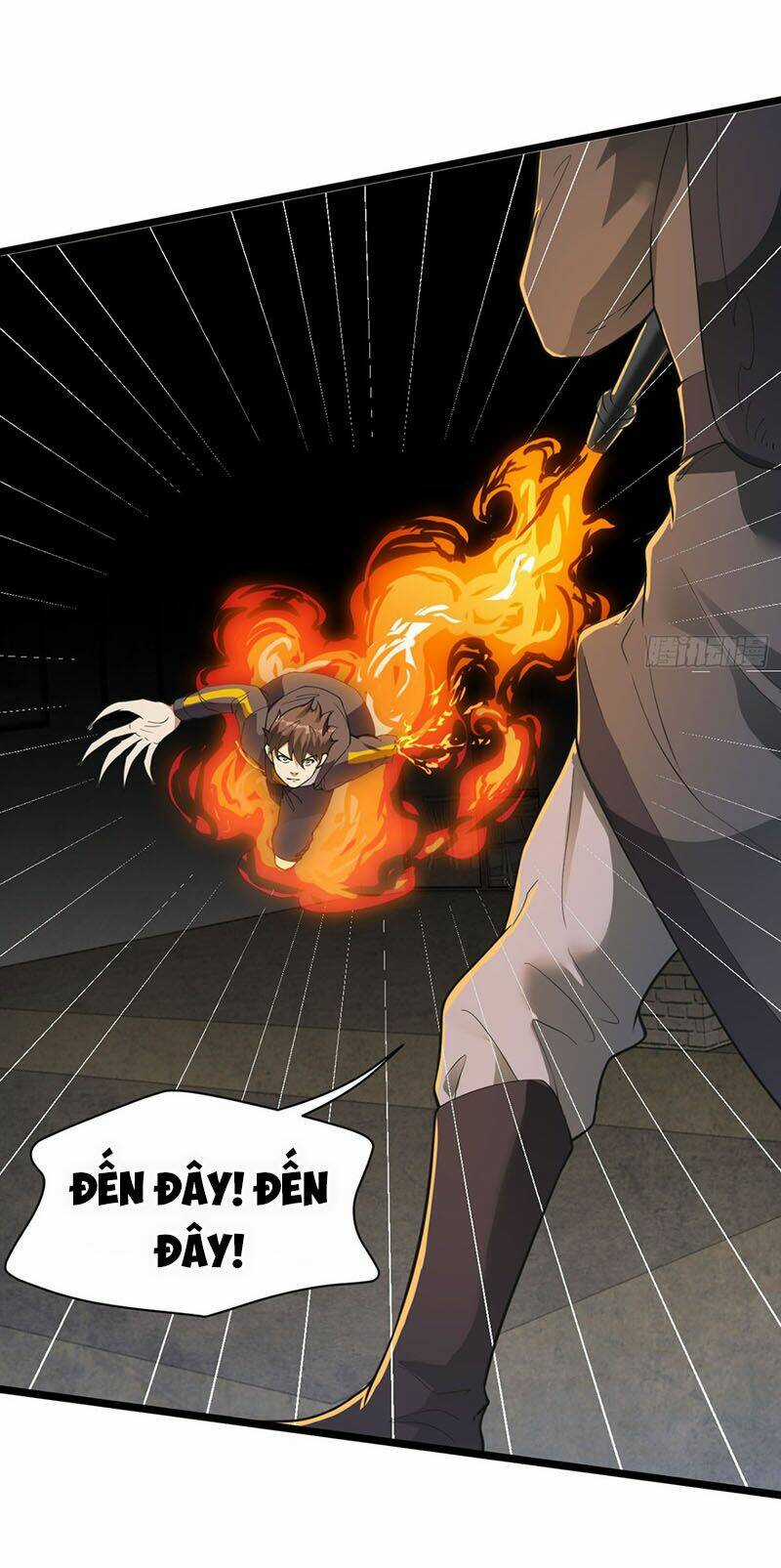 Vô Hạn Biến Dị - Chapter 13 - Trang 25