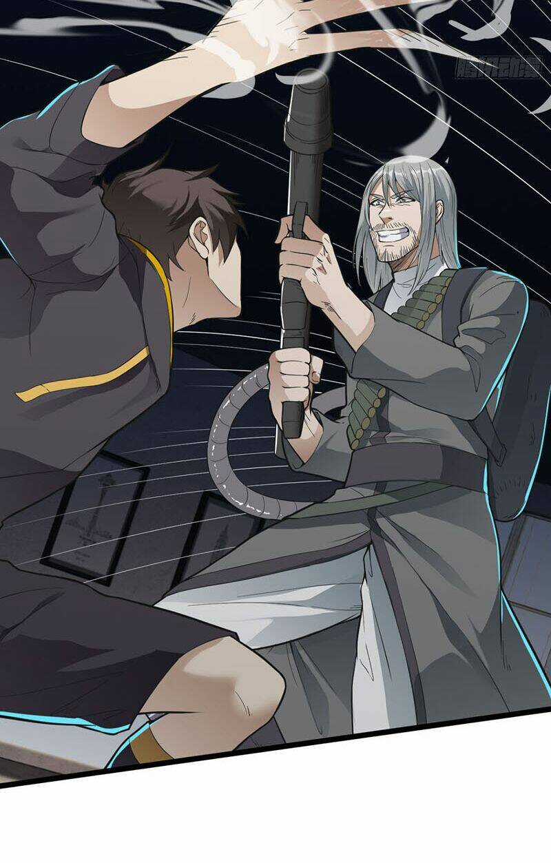 Vô Hạn Biến Dị - Chapter 13 - Trang 27