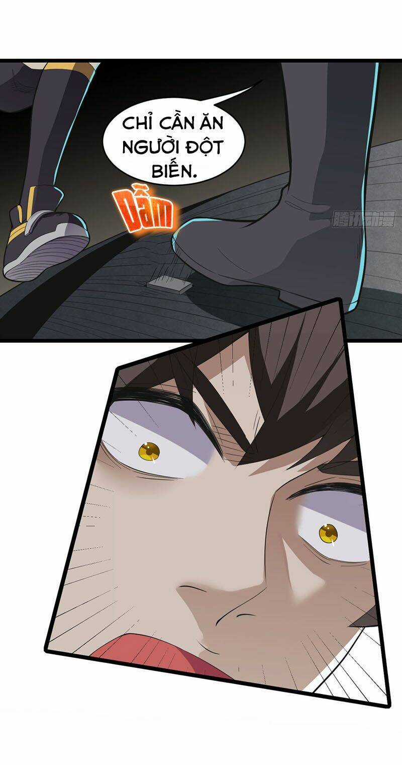 Vô Hạn Biến Dị - Chapter 13 - Trang 28