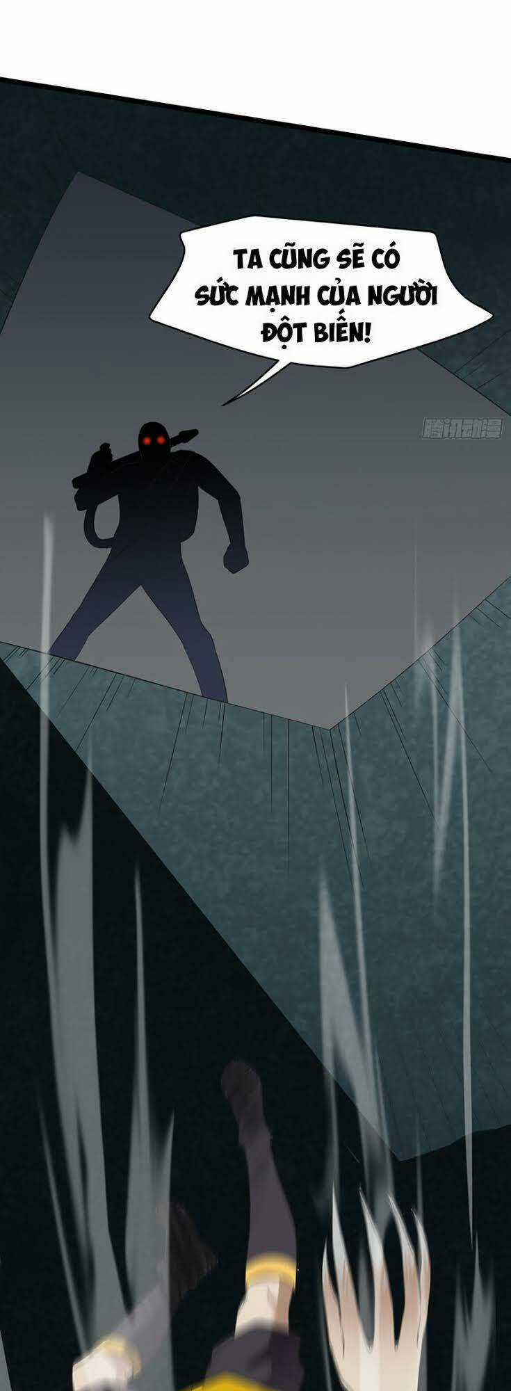 Vô Hạn Biến Dị - Chapter 13 - Trang 29
