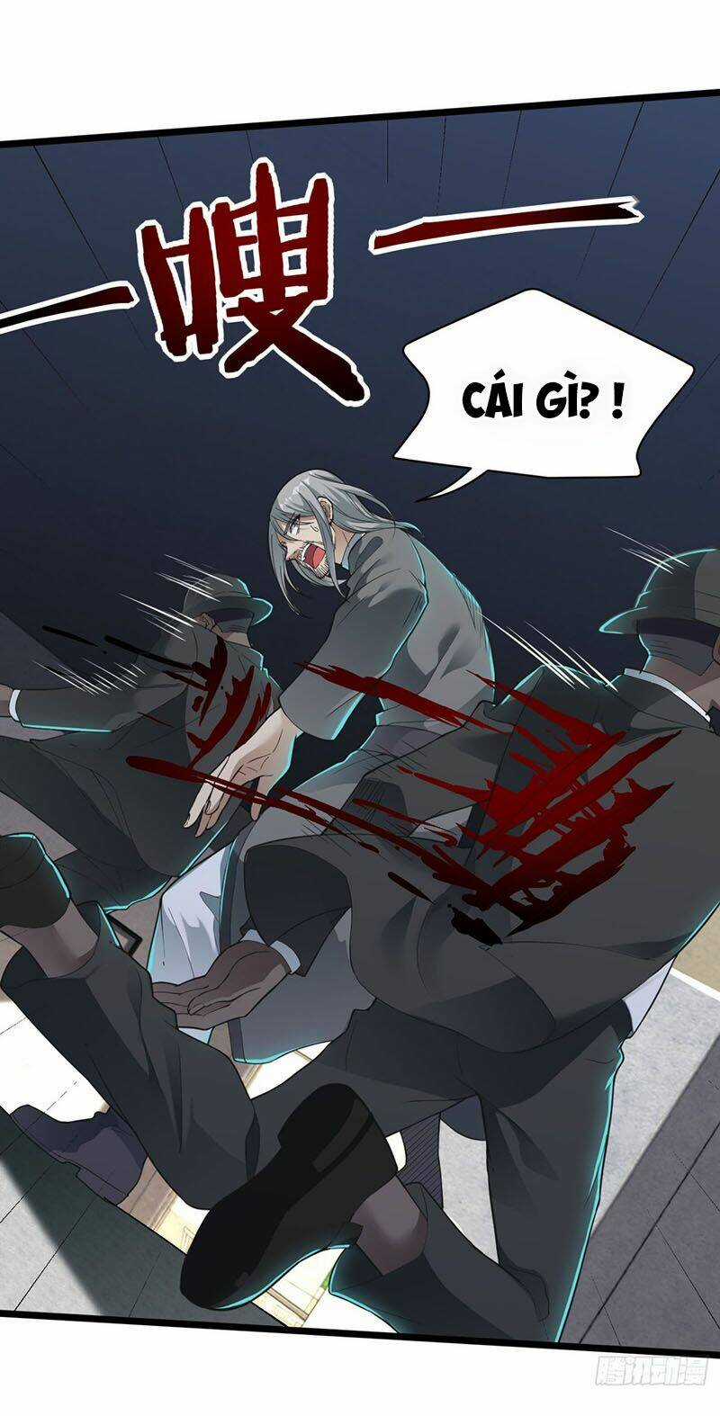 Vô Hạn Biến Dị - Chapter 13 - Trang 4