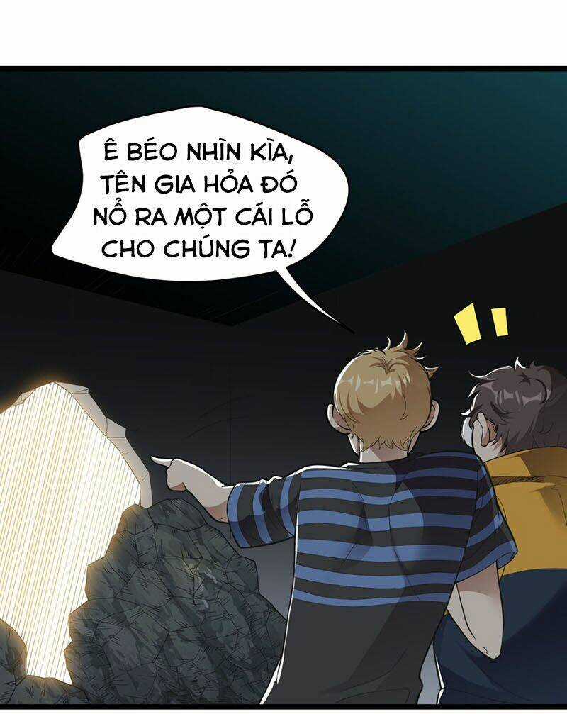 Vô Hạn Biến Dị - Chapter 13 - Trang 32