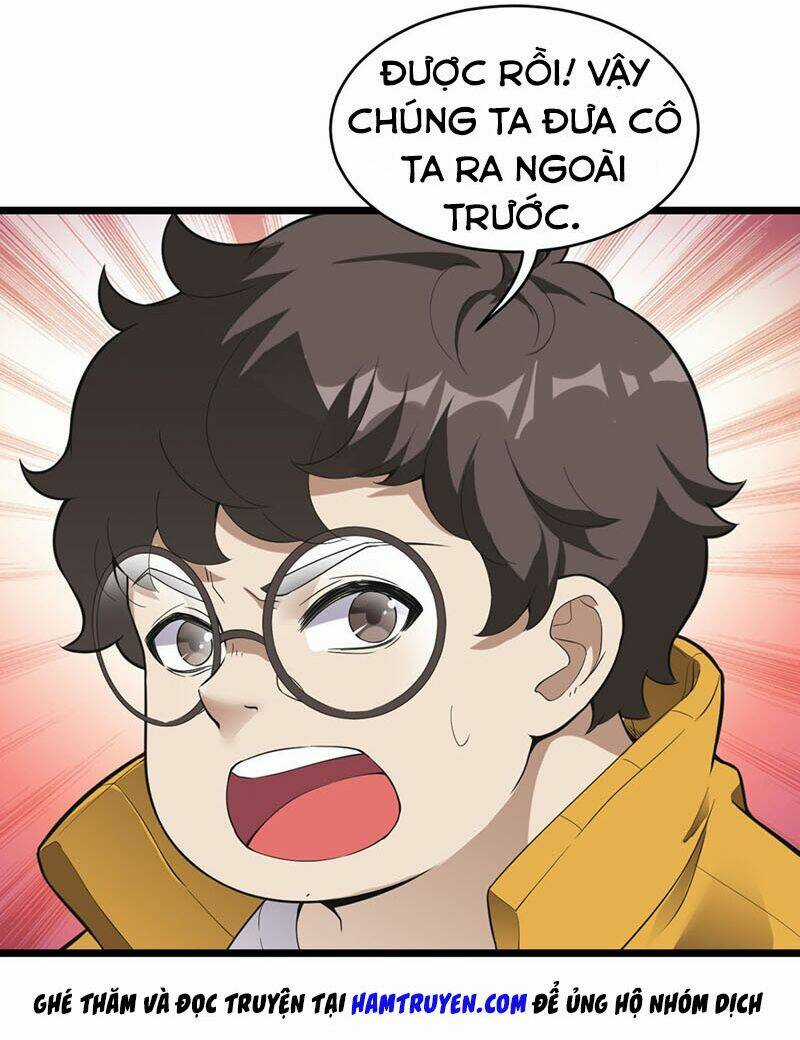 Vô Hạn Biến Dị - Chapter 13 - Trang 35