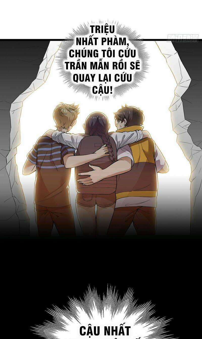 Vô Hạn Biến Dị - Chapter 13 - Trang 36