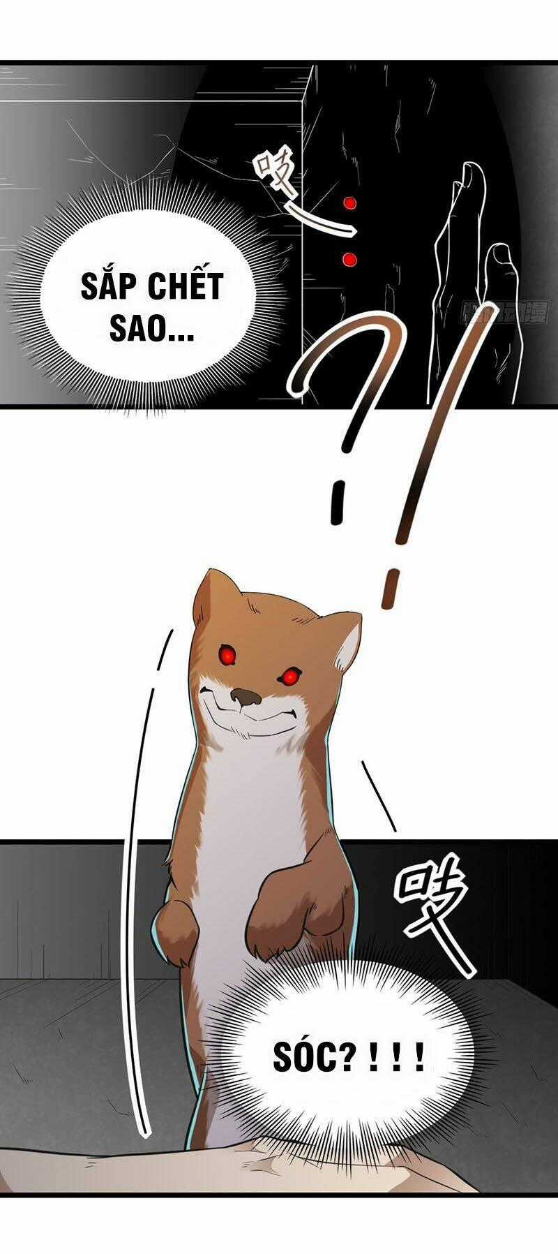 Vô Hạn Biến Dị - Chapter 13 - Trang 38