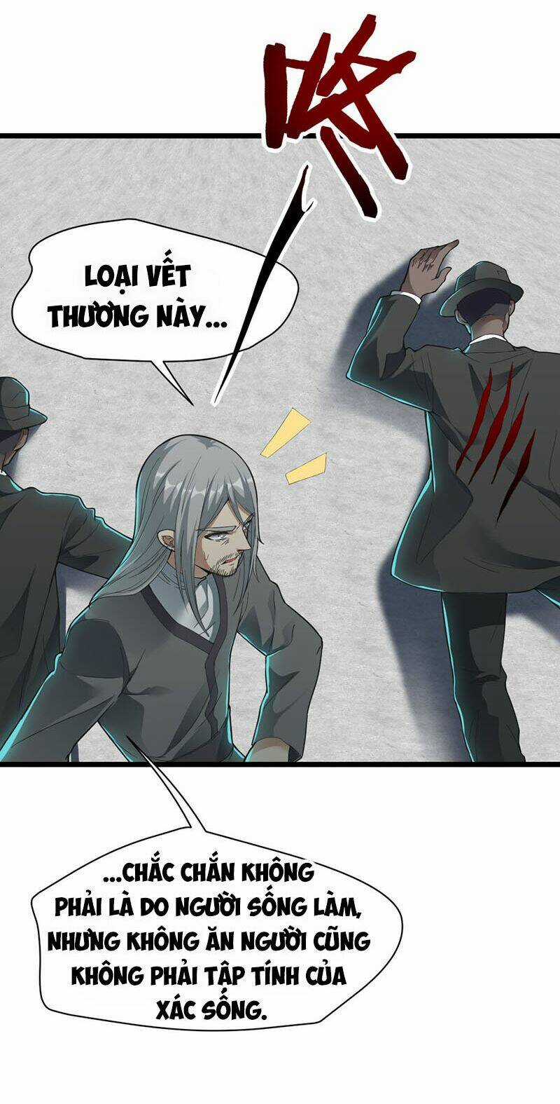 Vô Hạn Biến Dị - Chapter 13 - Trang 5