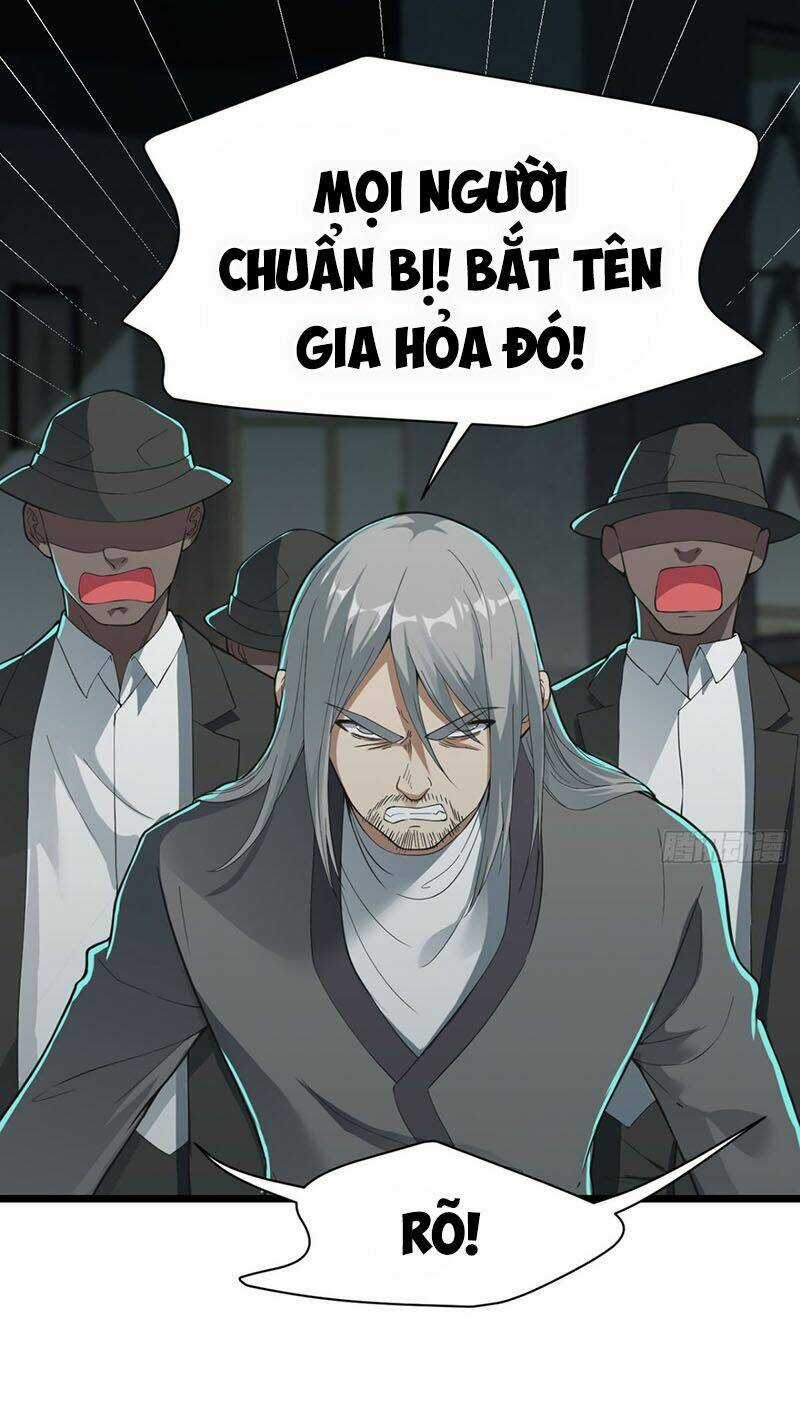 Vô Hạn Biến Dị - Chapter 13 - Trang 7