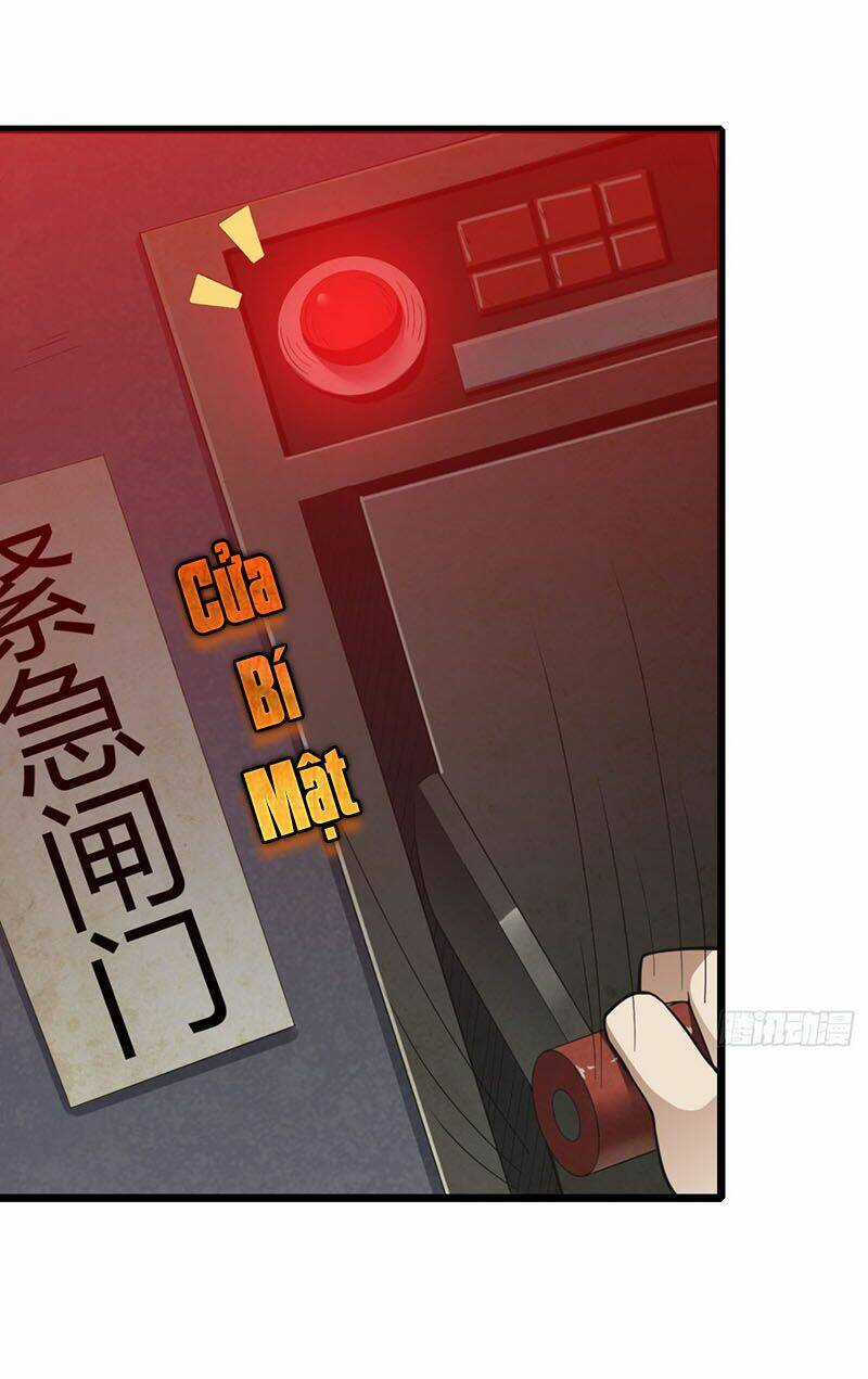 Vô Hạn Biến Dị - Chapter 13 - Trang 8