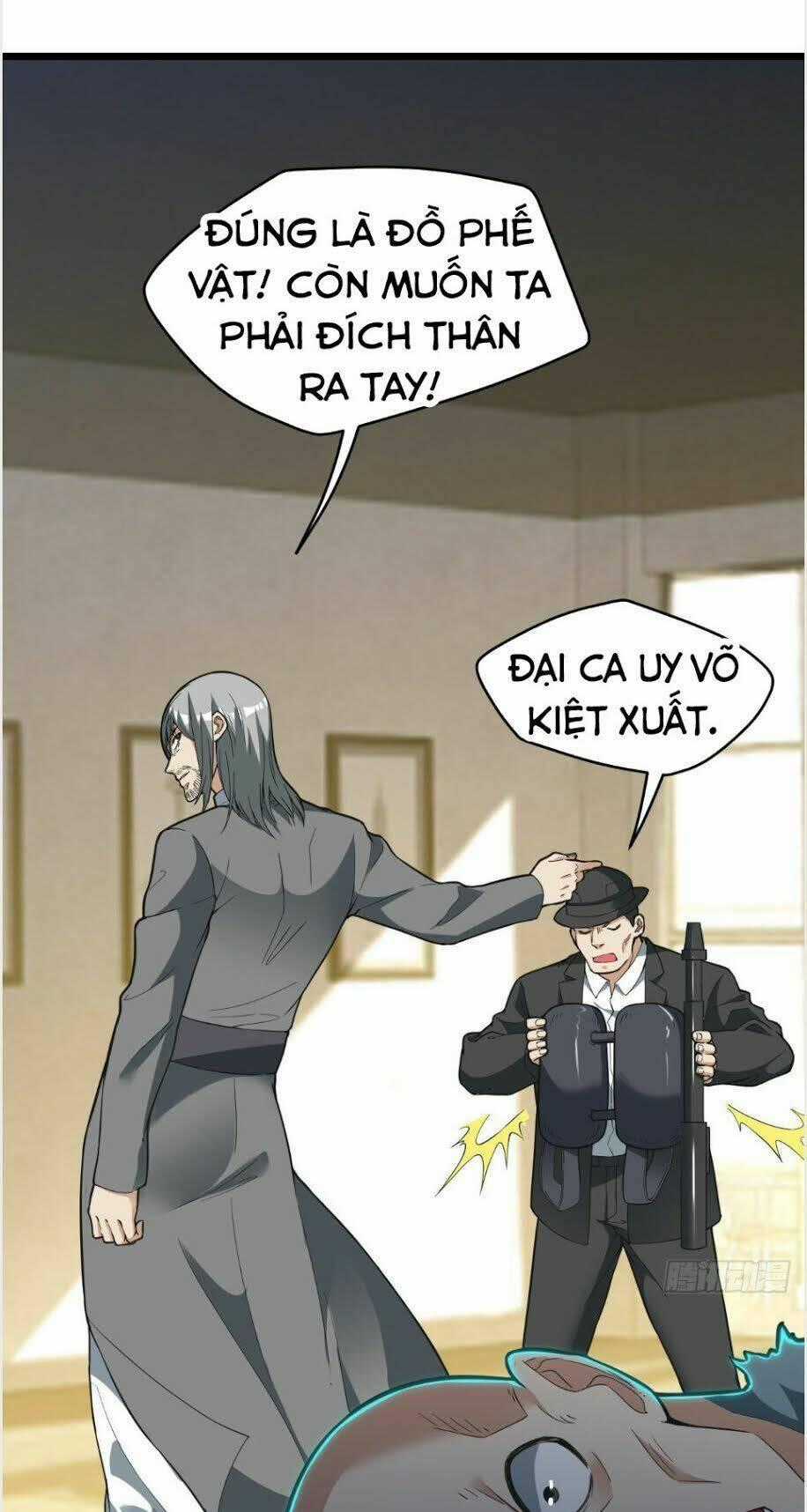 Vô Hạn Biến Dị - Chapter 14 - Trang 2