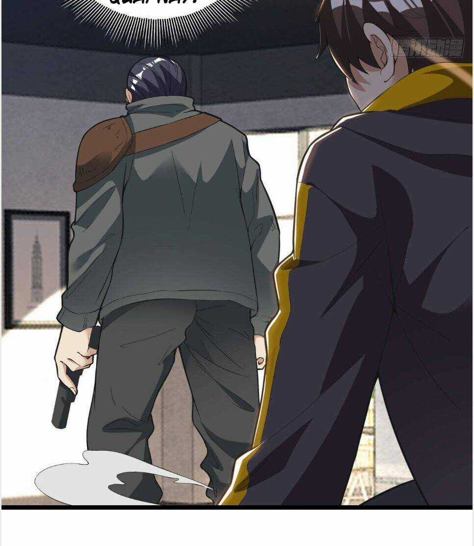 Vô Hạn Biến Dị - Chapter 14 - Trang 15