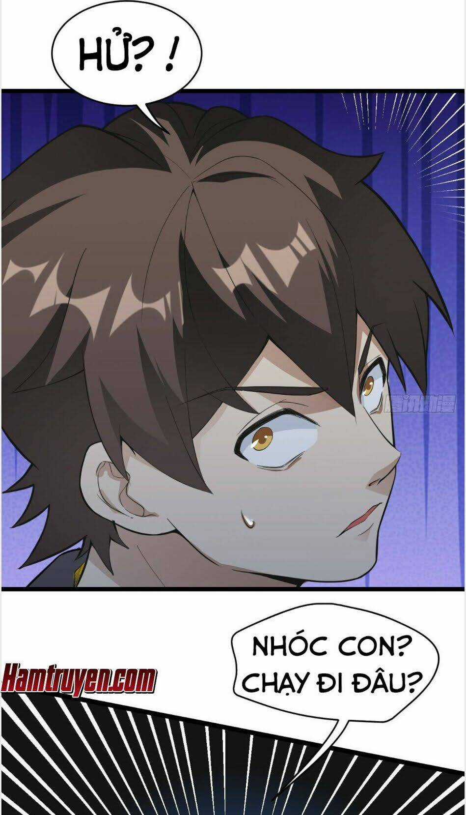 Vô Hạn Biến Dị - Chapter 14 - Trang 18