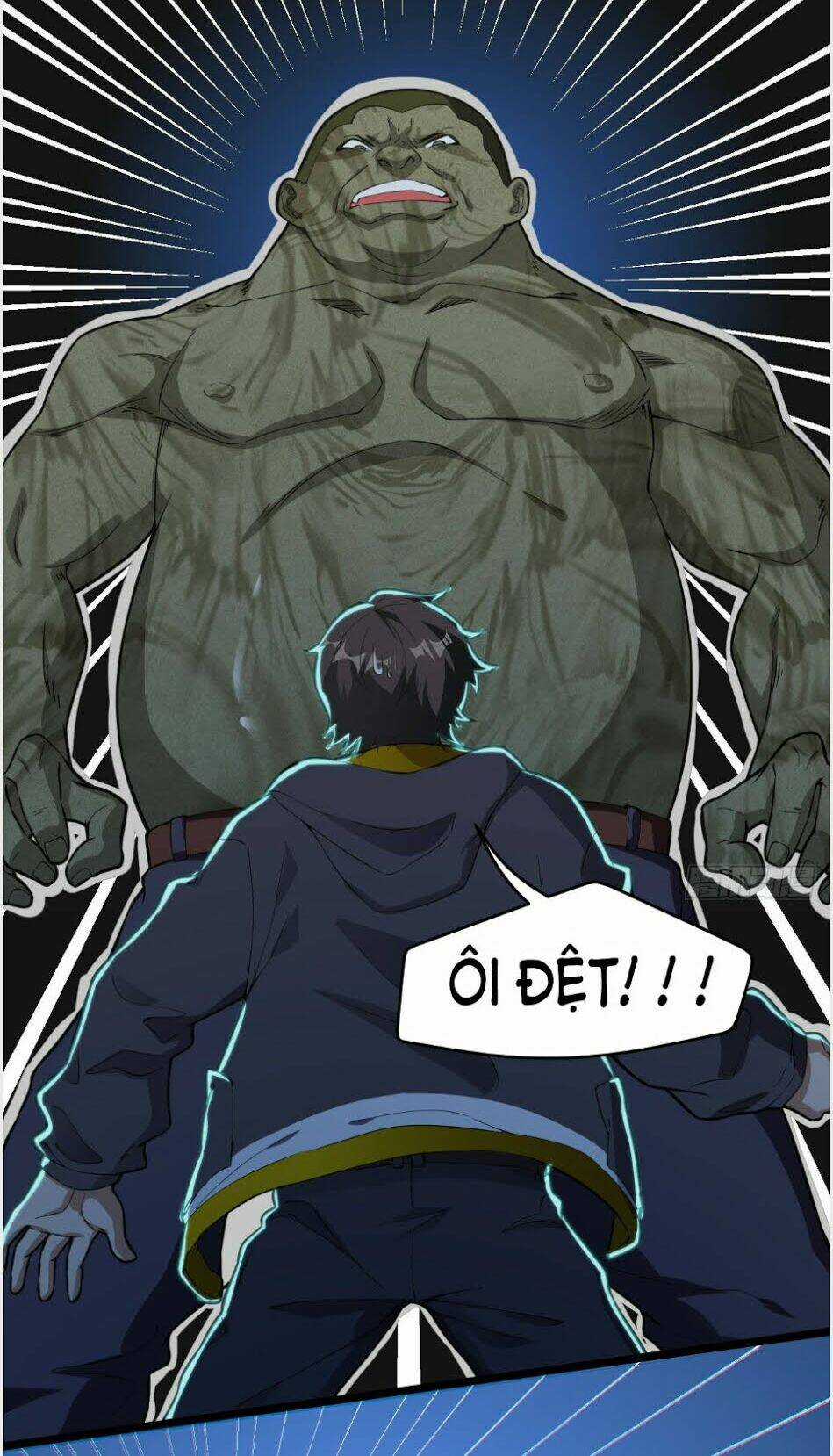 Vô Hạn Biến Dị - Chapter 14 - Trang 19