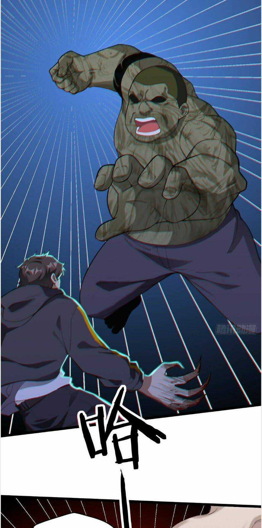 Vô Hạn Biến Dị - Chapter 14 - Trang 20