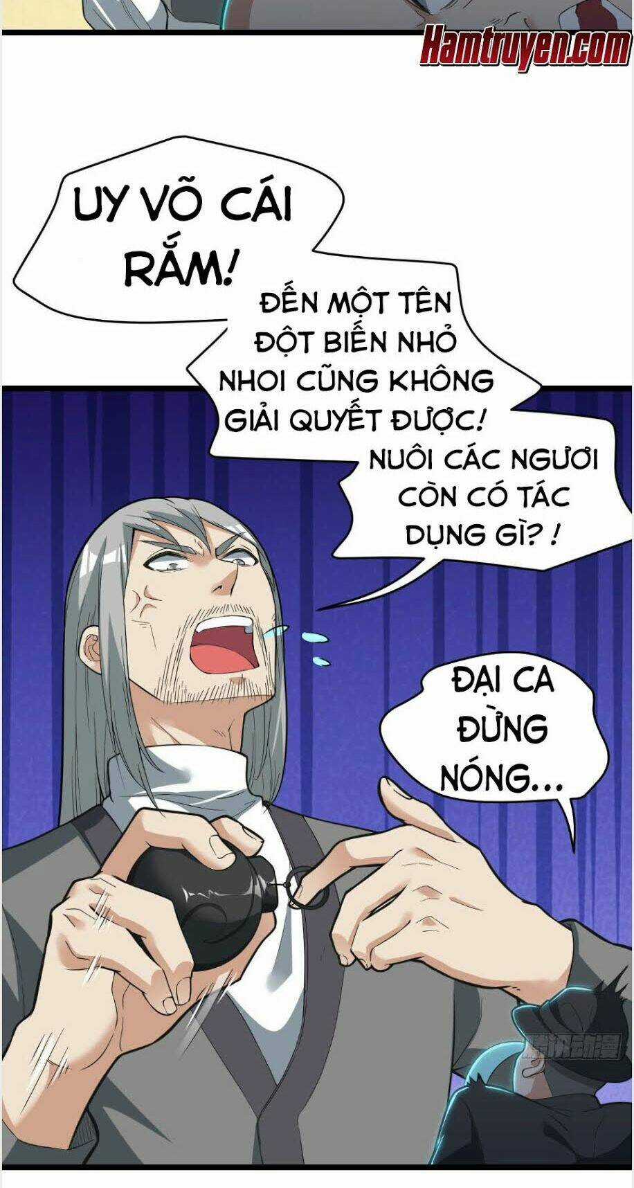Vô Hạn Biến Dị - Chapter 14 - Trang 3