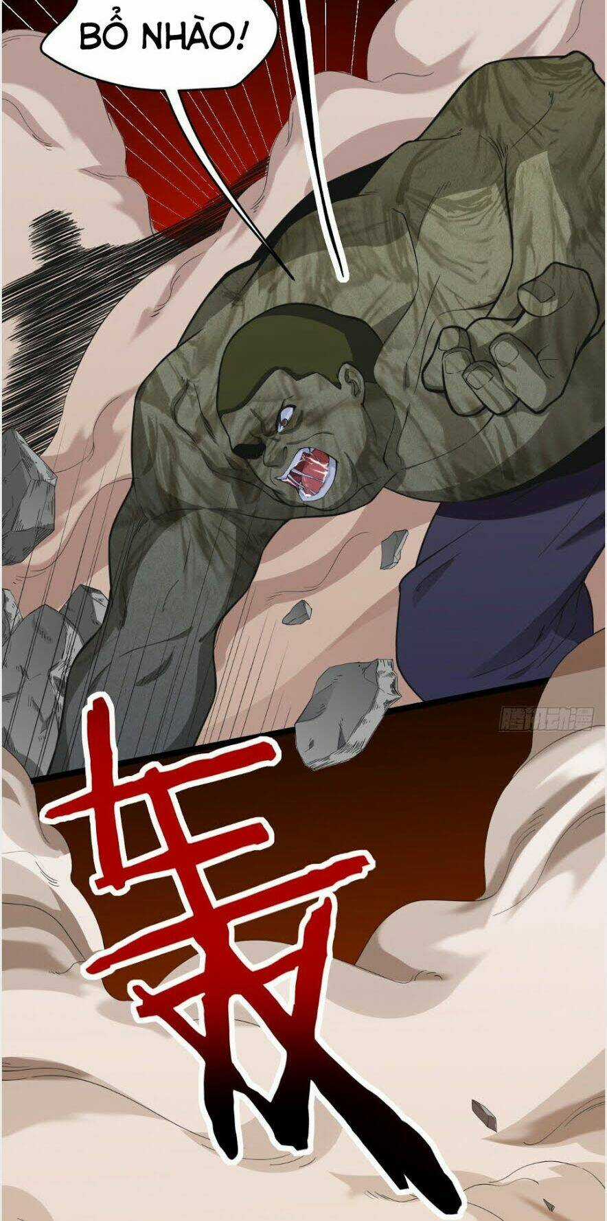 Vô Hạn Biến Dị - Chapter 14 - Trang 21