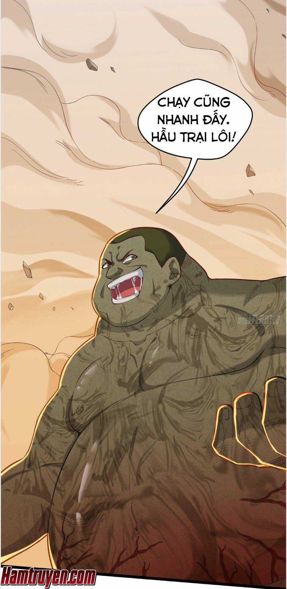 Vô Hạn Biến Dị - Chapter 14 - Trang 22